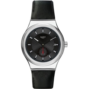 Swatch Sistem51 Irony Petite Seconde Black Automatik