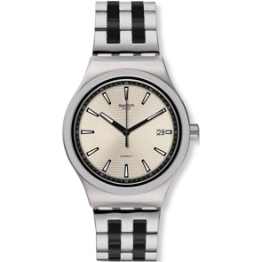 Swatch Sistem51 Irony Silverline Automatik