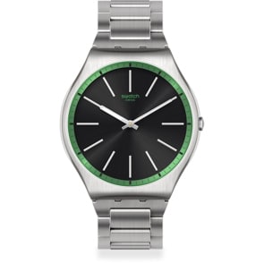 Swatch Skin Irony 42 Green Graphite