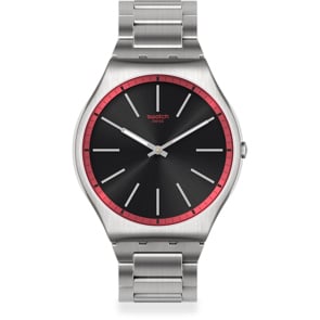 Swatch Skin Irony 42 Red Graphite