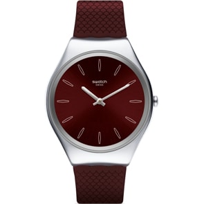 Swatch Skin Irony 38 Skinburgundy