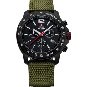 Swiss Military by Chrono Army-Style Chronograph