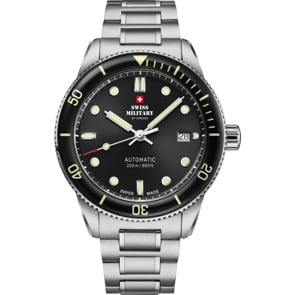 Swiss Military by Chrono Diver 200 Automatic