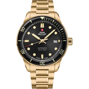 Swiss Military by Chrono Diver 200 Automatic