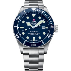 Swiss Military by Chrono Diver 500 Automatic