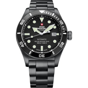 Swiss Military by Chrono Diver 500 Automatic
