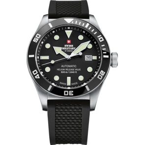 Swiss Military by Chrono Diver 500 Automatic