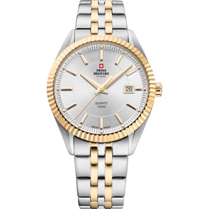 Swiss Military by Chrono Elegant Date 40mm