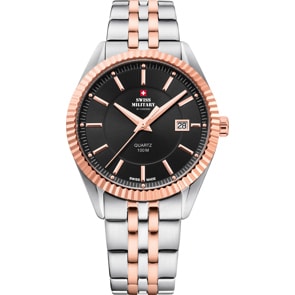 Swiss Military by Chrono Elegant Date 40mm