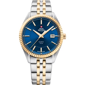 Swiss Military by Chrono Elegant Date 40mm