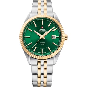 Swiss Military by Chrono Elegant Date 40mm