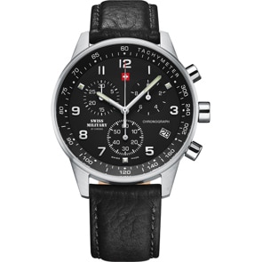 Swiss Military by Chrono Minimalist Chronograph
