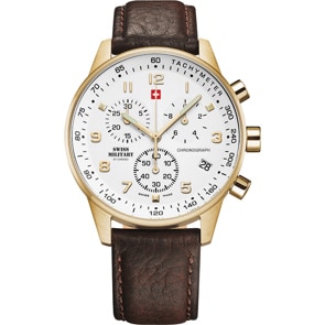 Swiss Military by Chrono Minimalist Chronograph