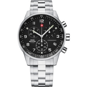 Swiss Military by Chrono Minimalist Chronograph