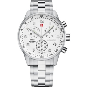 Swiss Military by Chrono Minimalist Chronograph