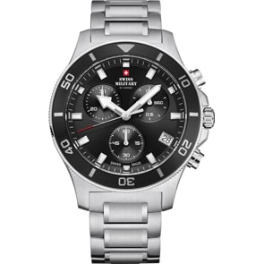 Swiss Military by Chrono Sports Chronograph 42.5mm