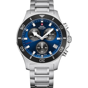 Swiss Military by Chrono Sports Chronograph 42.5mm
