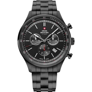 Swiss Military by Chrono Sports Chronograph 42mm