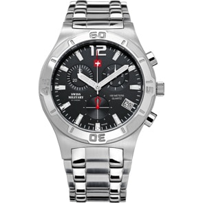 Swiss Military by Chrono Sports Chronograph 43mm