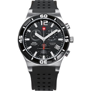 Swiss Military by Chrono Sports Chronograph 43mm