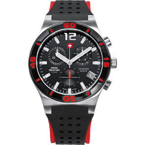 Swiss Military by Chrono Sports Chronograph 43mm