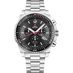 Swiss Military by Chrono Sports Chronograph 45mm