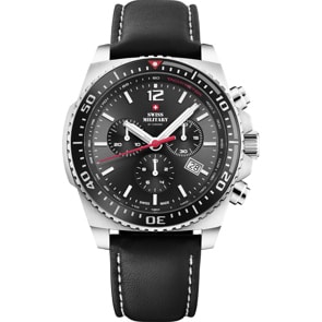 Swiss Military by Chrono Sports Chronograph 45mm