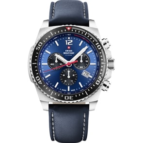Swiss Military by Chrono Sports Chronograph 45mm