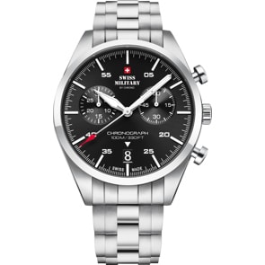 Swiss Military by Chrono Elegant Vintage Chronograph