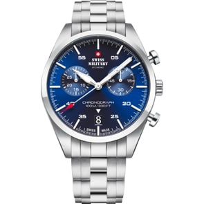 Swiss Military by Chrono Elegant Vintage Chronograph
