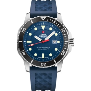 Swiss Military by Chrono Sports Solar 43mm