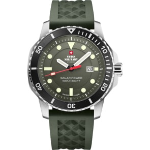 Swiss Military by Chrono Sports Solar 43mm
