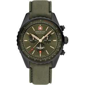 Swiss Military Hanowa Afterburn Chrono
