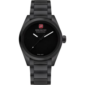 Swiss Military Hanowa Dark Matter