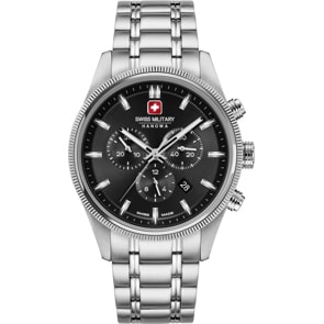 Swiss Military Hanowa Airman First Class Chrono