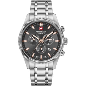Swiss Military Hanowa Airman First Class Chrono