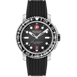 Swiss Military Hanowa Black Marlin