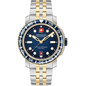 Swiss Military Hanowa Black Marlin