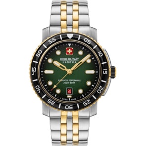 Swiss Military Hanowa Black Marlin