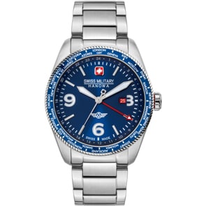 Swiss Military Hanowa City Hawk GMT