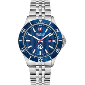 Swiss Military Hanowa Flagship X Blau