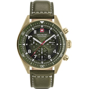 Swiss Military Hanowa Greyhound Chrono