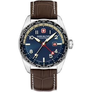 Swiss Military Hanowa Hawk Eye GMT