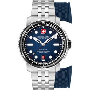 Swiss Military Hanowa Maitre Plongeur Automatic Set