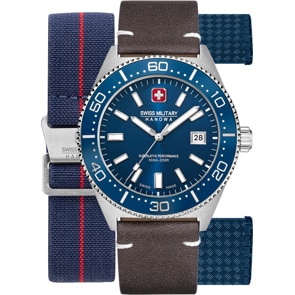 Swiss Military Hanowa Nomad Set