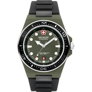 Swiss Military Hanowa Ocean Pioneer #tide