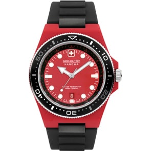 Swiss Military Hanowa Ocean Pioneer #tide
