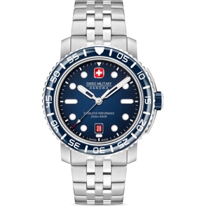 Swiss Military Hanowa Black Marlin