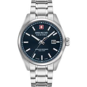 Swiss Military Hanowa Pioneer Date 41mm
