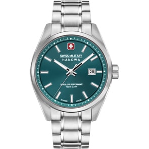 Swiss Military Hanowa Pioneer Date 41mm